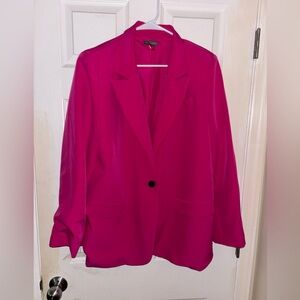 Vince Camuto Pink Blazer